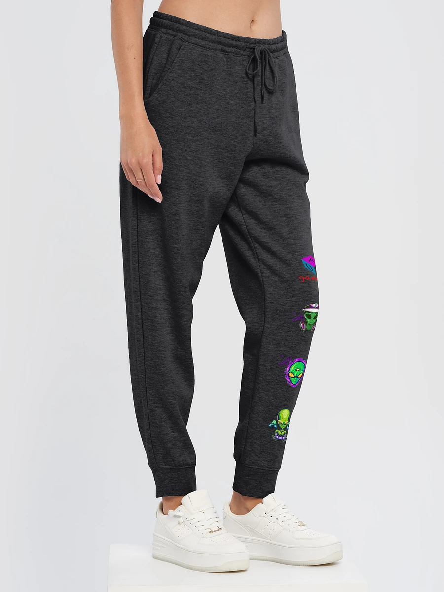 AUXgaming Evolution Logo Graphic Sweatpants product image (15)