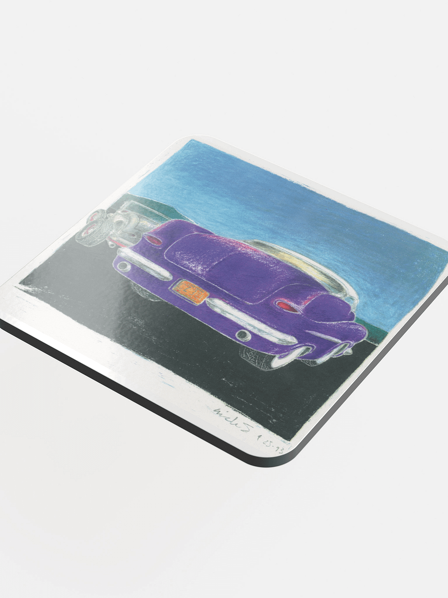 Rod and Custom coaster product image (4)