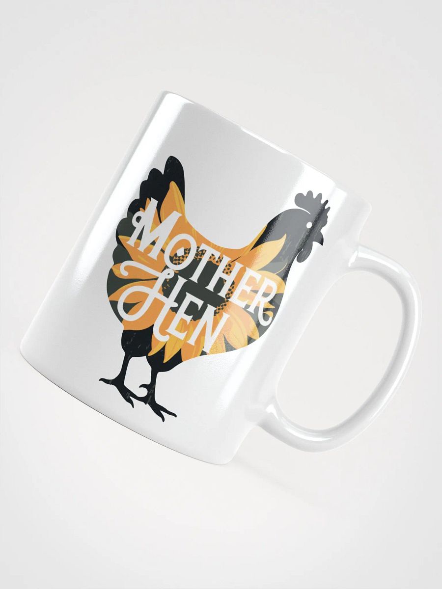 Sunflower Mother Hen Mug product image (12)