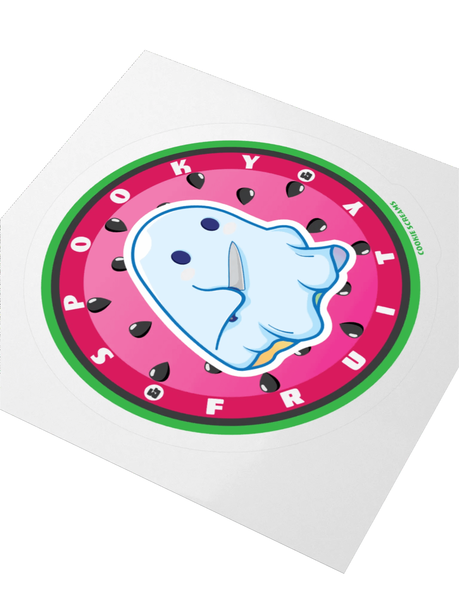 (Sticker) Spooky & Fruity product image (5)