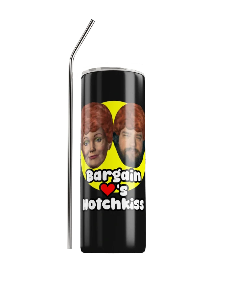 Bargain Hotchkiss Stainless Steel Tumbler product image (1)