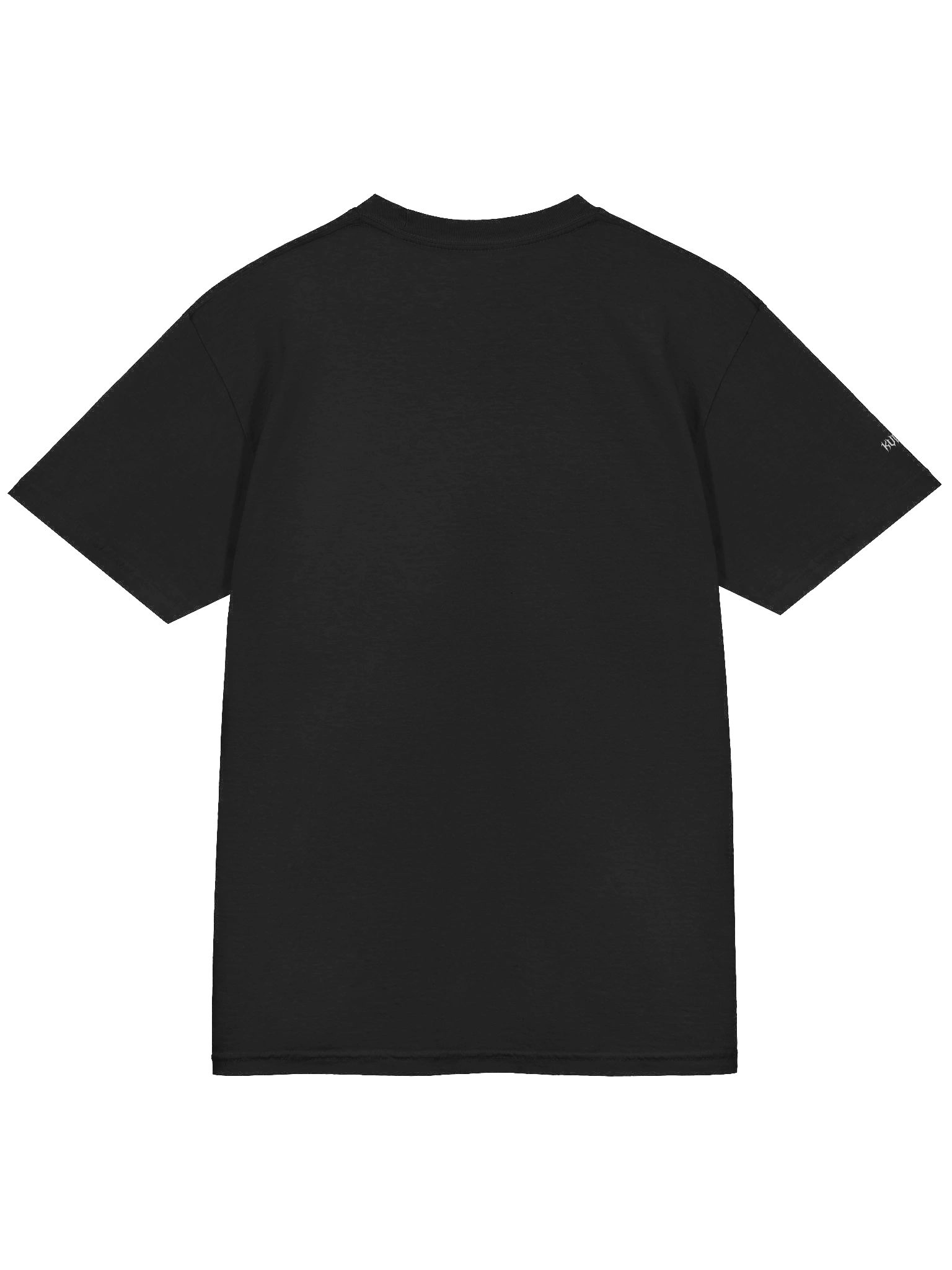 Kat Kult Comfort Colors T-Shirt (Purple & White logo) product image (19)