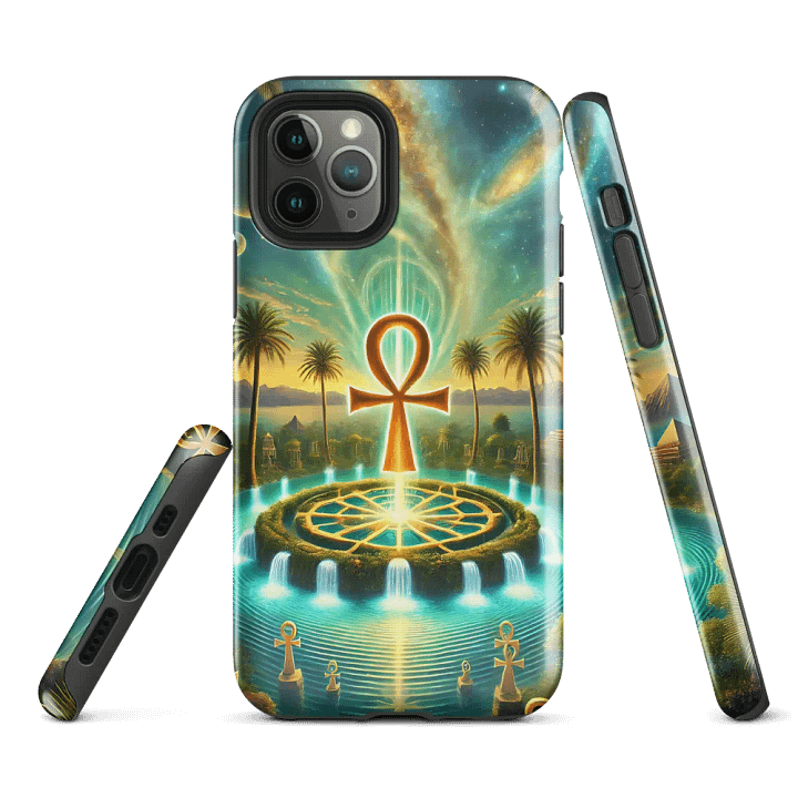 Oasis Reverie - iPhone Tough Case product image (2)