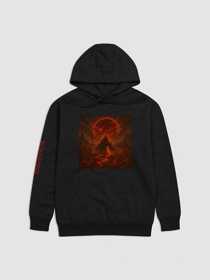 Bloodforge hoodie product image (2)