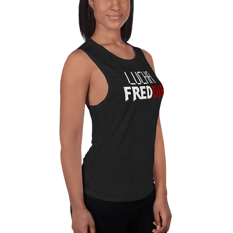 24 logo ladies fit tank product image (7)