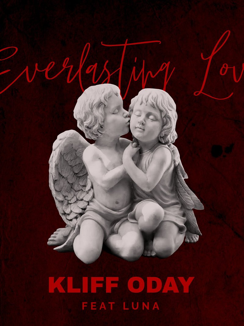 Kliff Oday feat Luna : Everlasting Love (MP3 File)