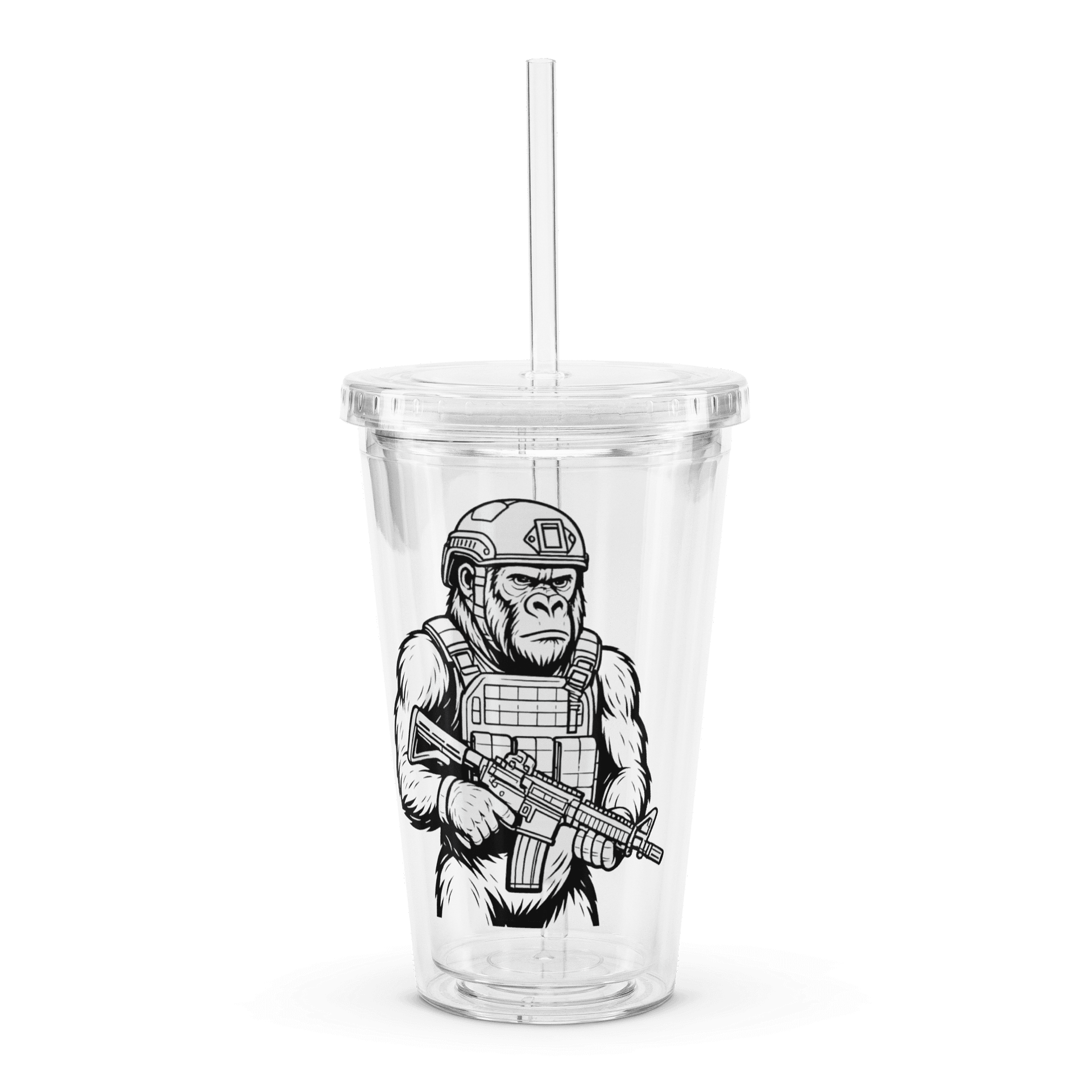 GORILLA CLEAR CUP product image (2)