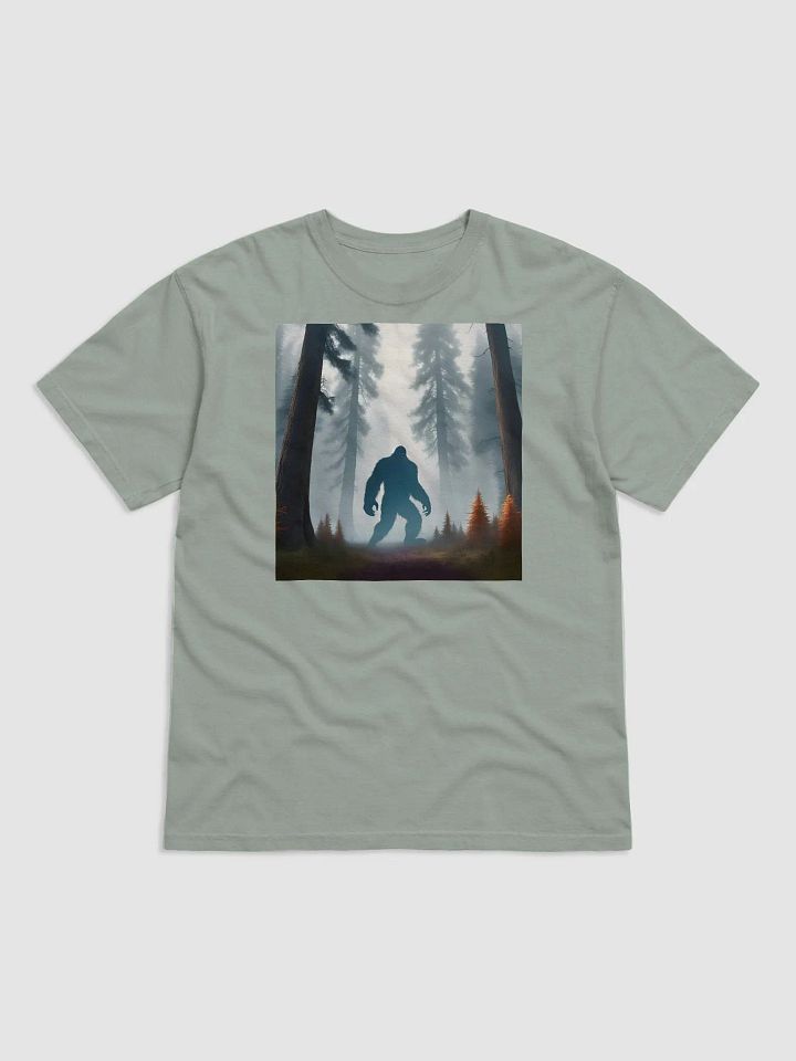 Bigfoot in the Mist Tshirt product image (2)