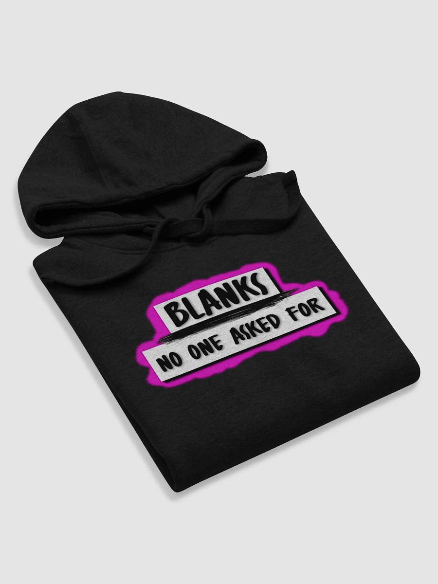 Classic BLANKS Logo Premium Hoodie product image (3)