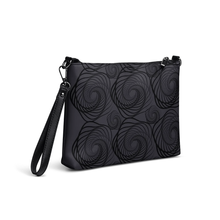 sacred geometry Crossbody Adventure Bag for men elegant ladies product image (4)