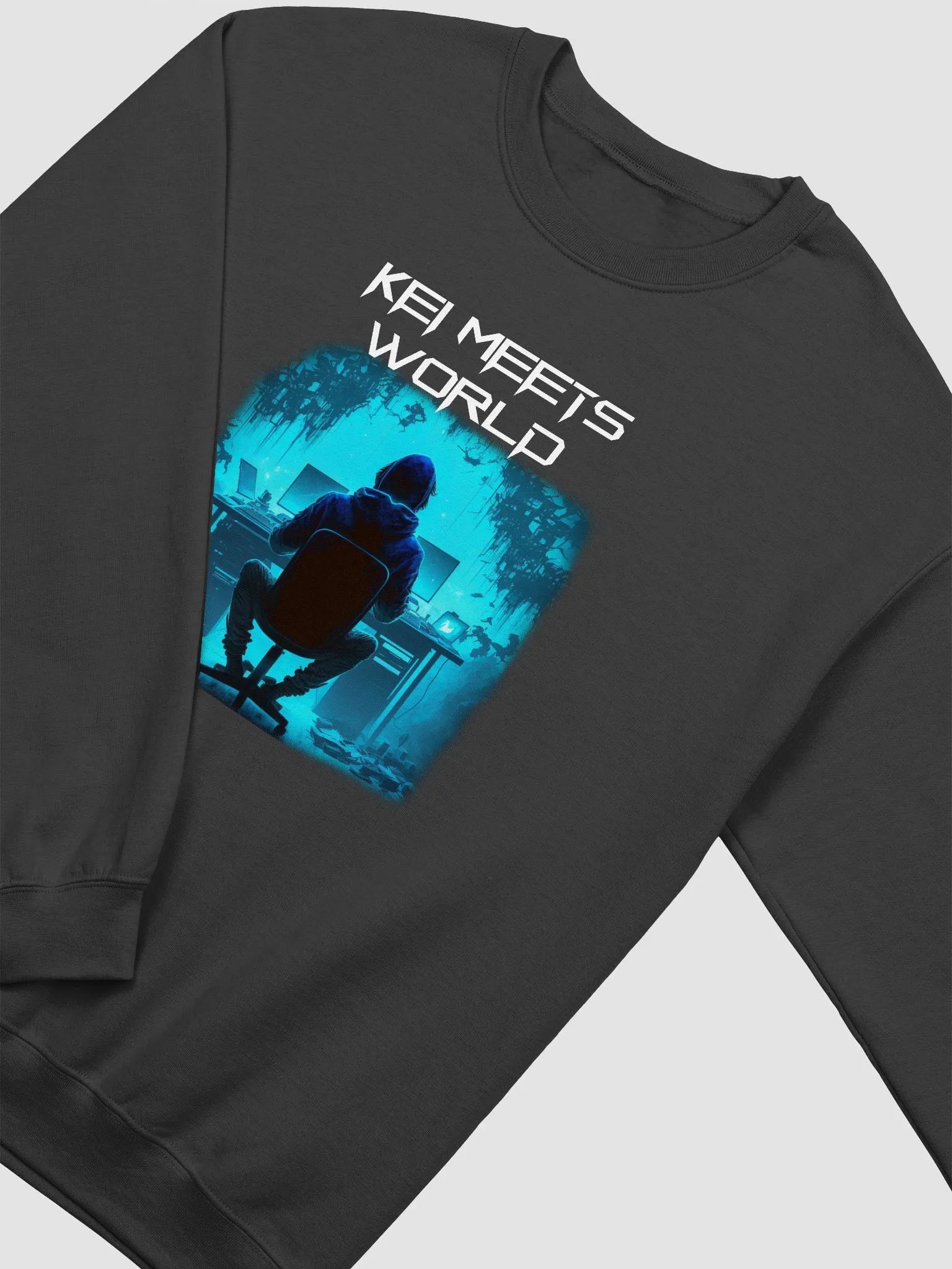 The Last User Crewneck product image (2)