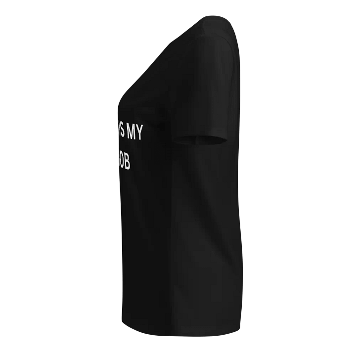 Voting is my #BlackJob Ladies V-Neck Tee product image (2)