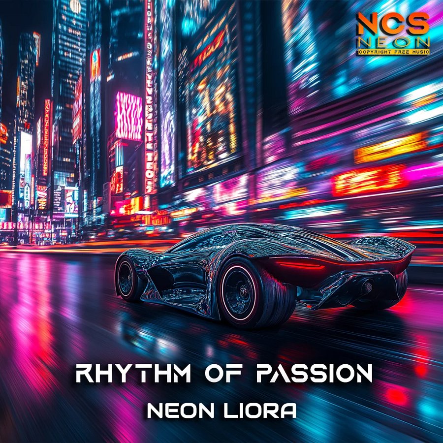 Neon Liora - RHYTHM OF PASSION product image (1)