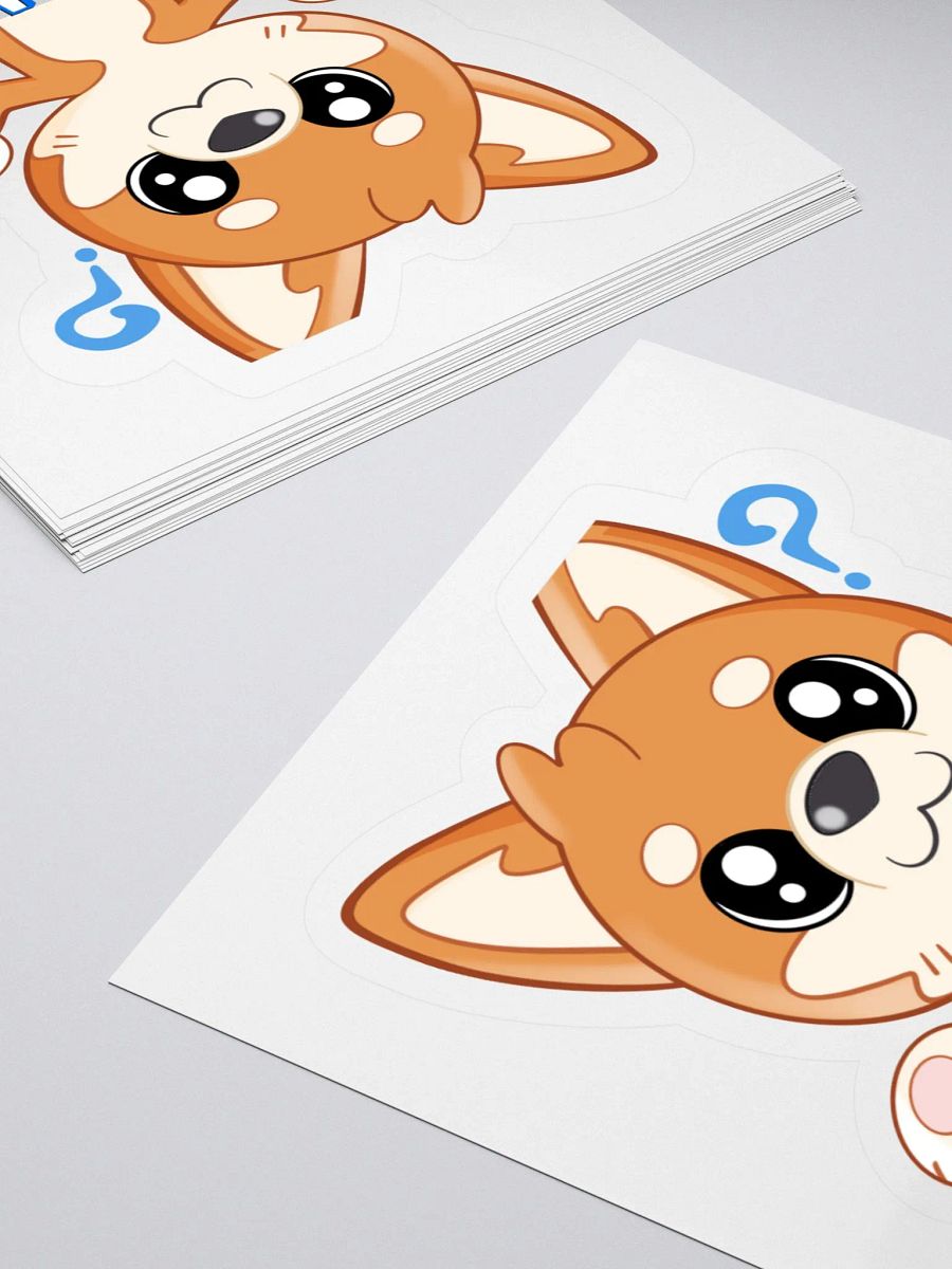 Shrug Sticker product image (4)