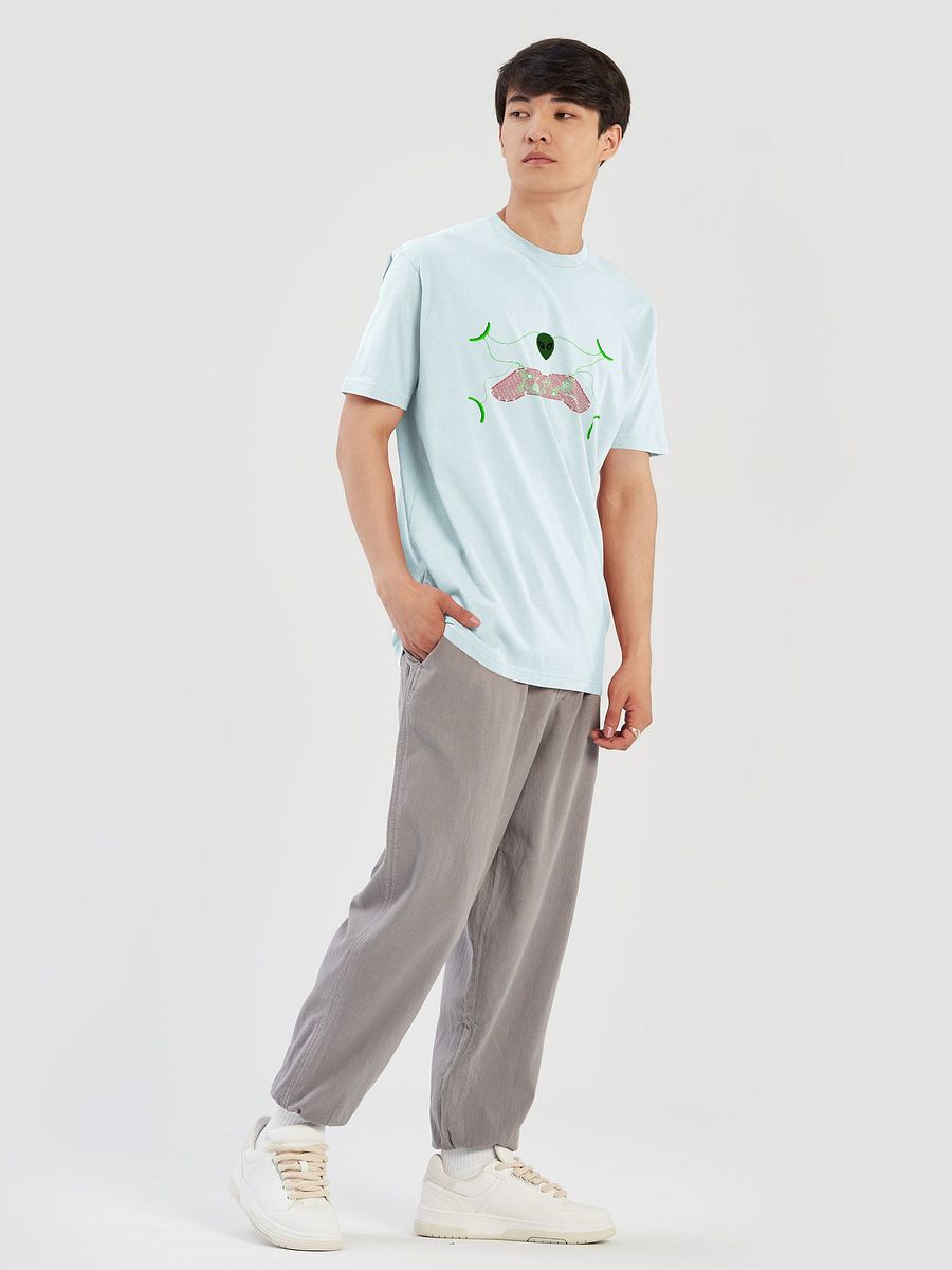 Galactic Gamer Connection T-Shirt product image (7)