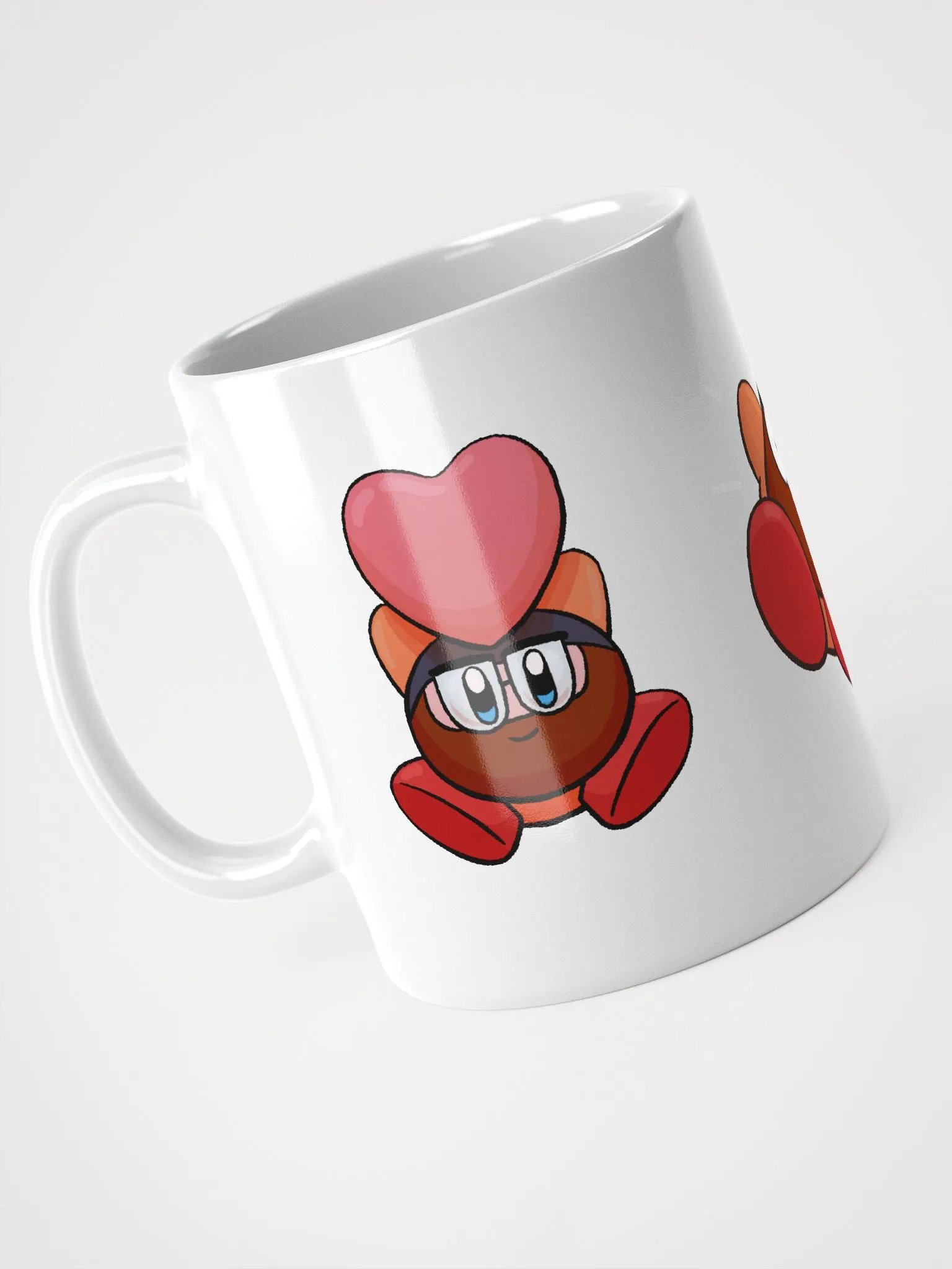 Emotes Mug (White) product image (3)