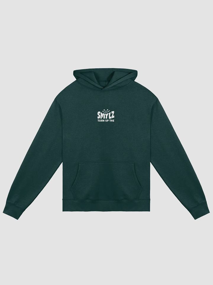 TUT Smylz Green Unisex Hoodie product image (1)