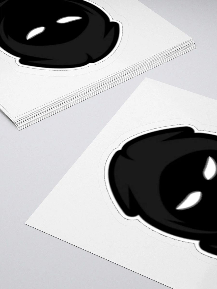Synister Logo Sticker product image (4)