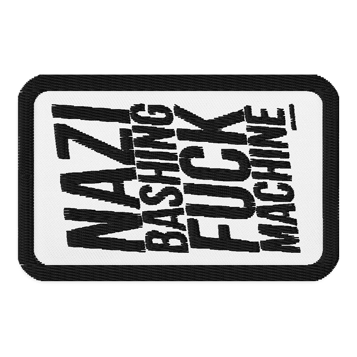 FUTILE DEVICE: NAZI BASHING FUCK MACHINE (PATCH) product image (1)