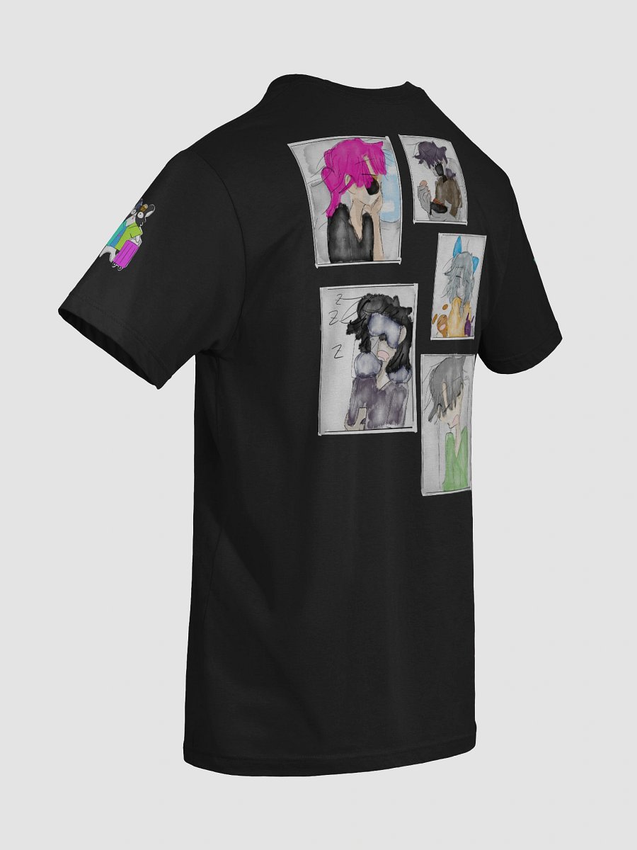 Moon Savers Vacation T-shirt + Hampan and Ray product image (83)