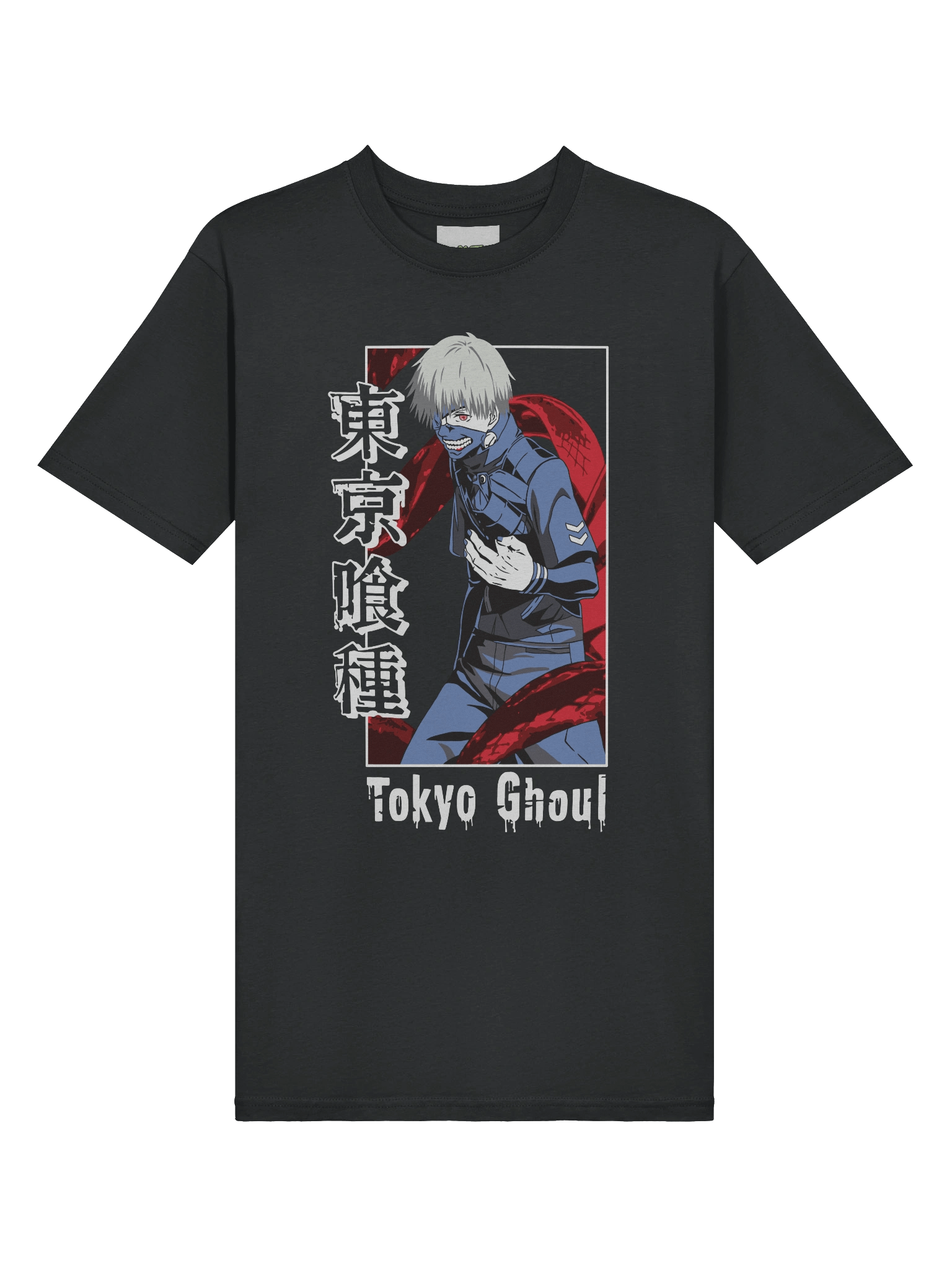 Tokyo Ghoul: Half-Ghoul's Rage Tee product image (8)
