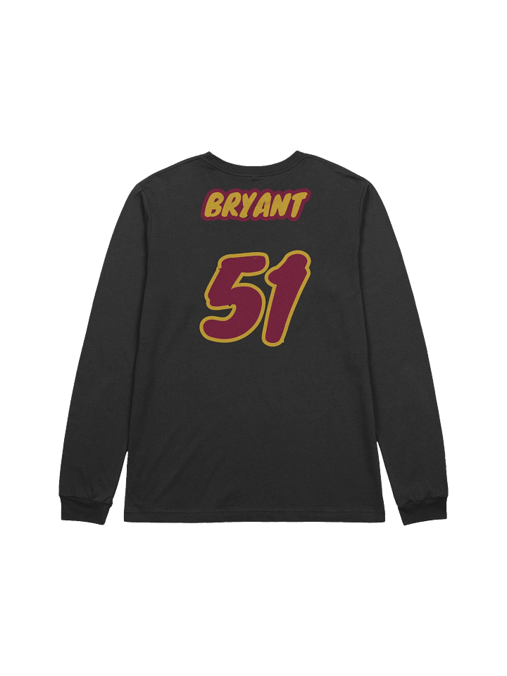 Sun Devil Bryant Vibes - Long Sleeve Tee product image (2)