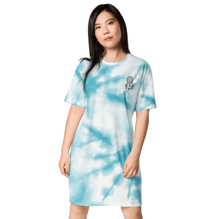 All-Over Print Dress product image (1)
