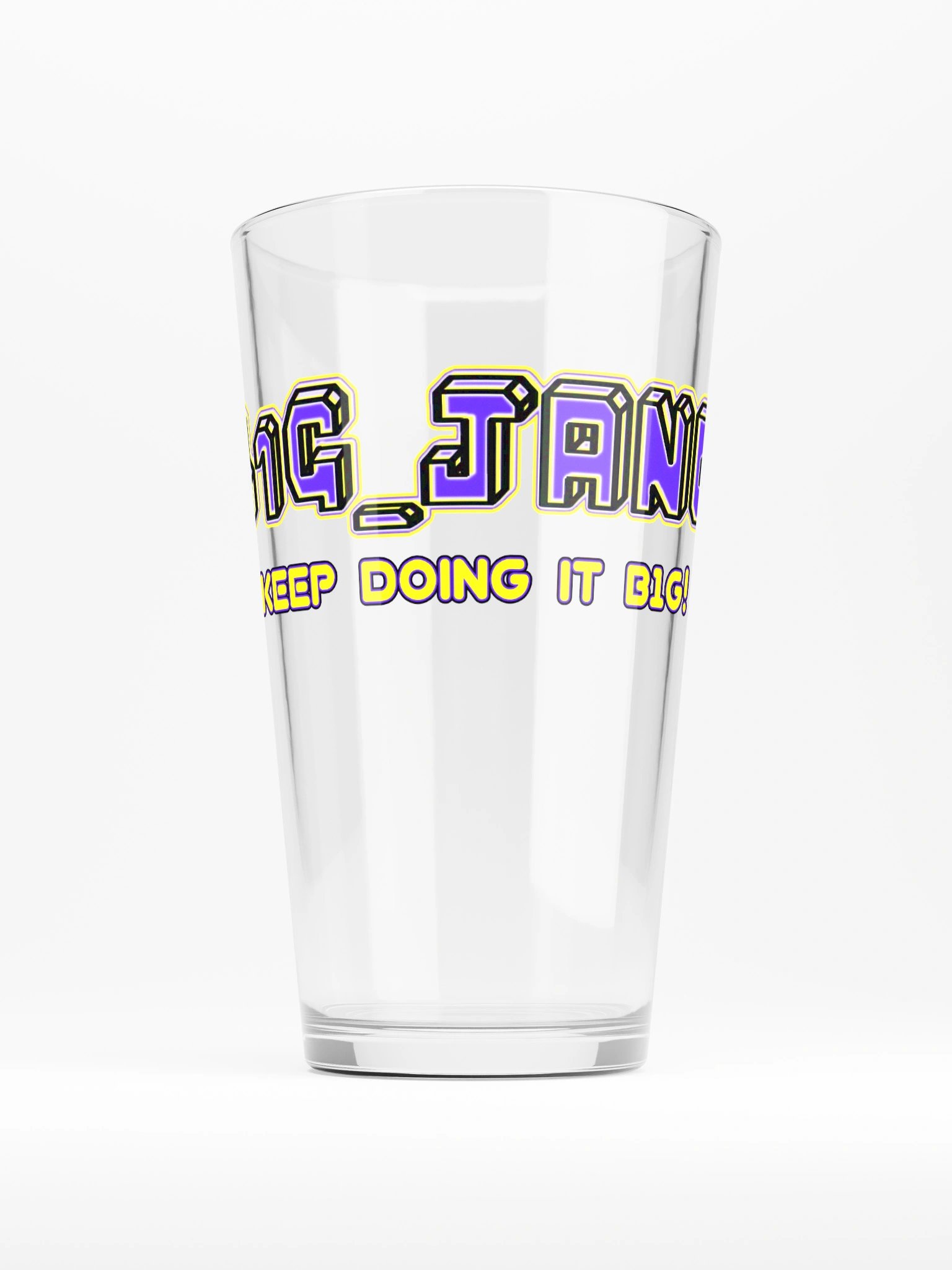 B1G_Jano Beverage Glass product image (1)