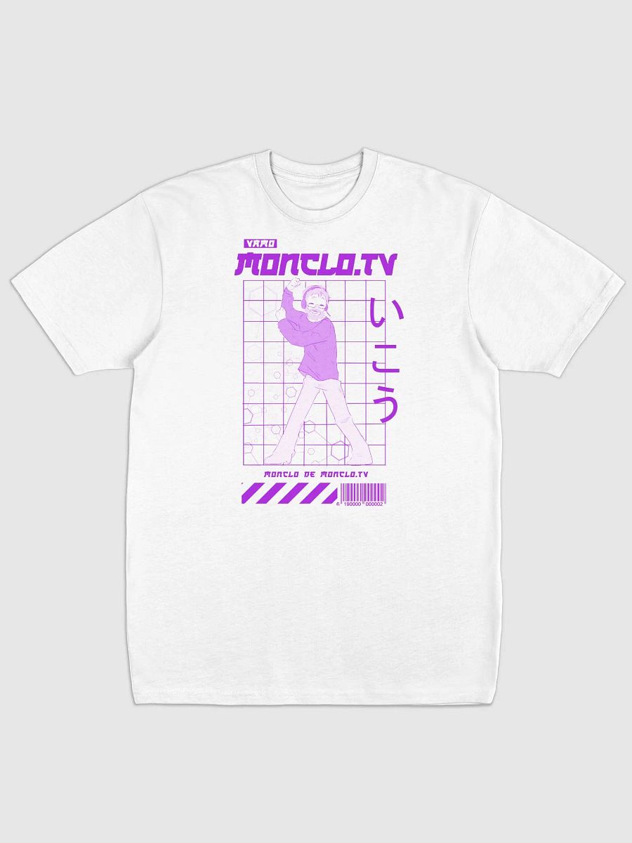 Monclo de Monclo.TV - Premium Shirt product image (1)