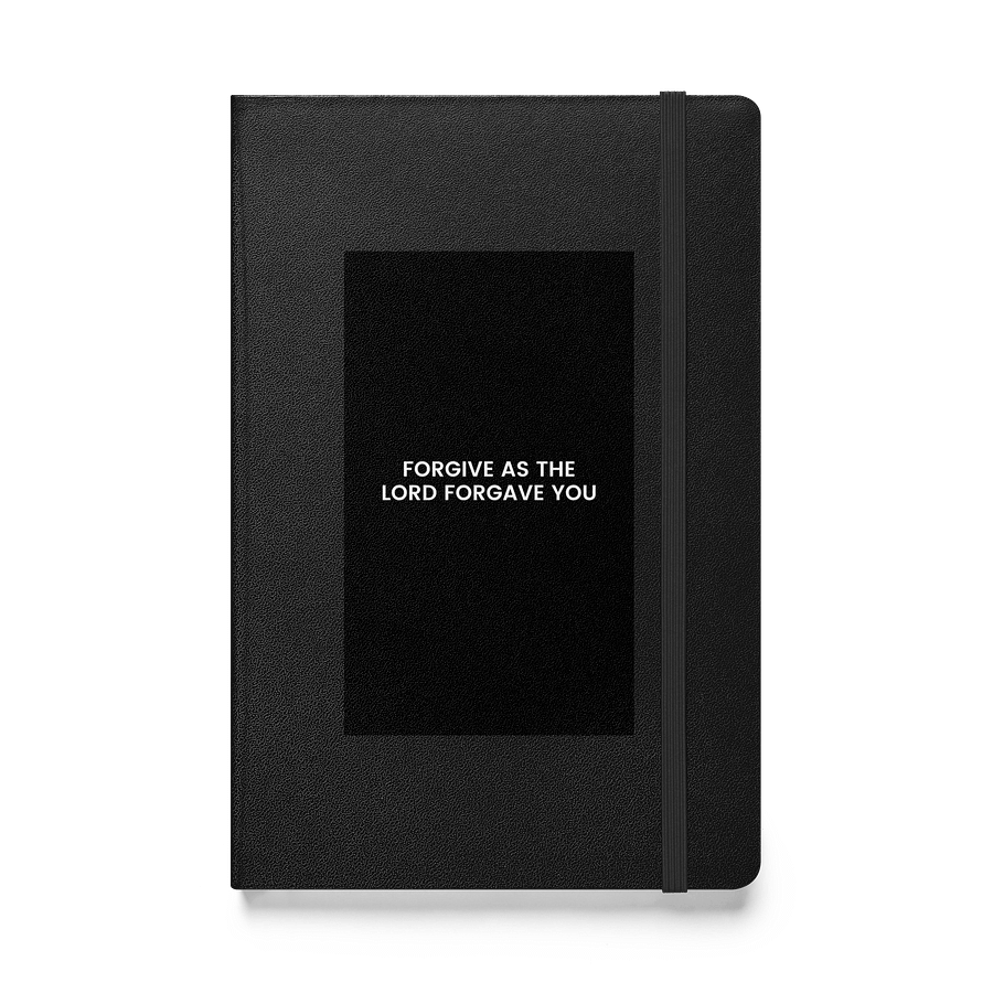 Divine Forgiveness Hardcover Journal product image (1)