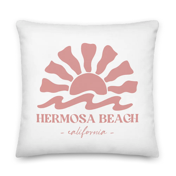 Hermosa Beach - Pillow product image (1)