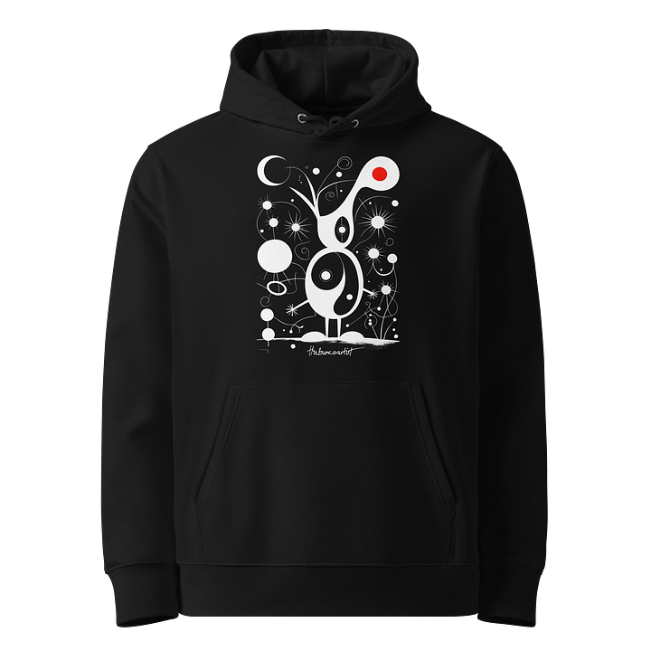 Stanley/Stella Unisex Organic Hoodie, Heavyweight (Vegan) product image (1)
