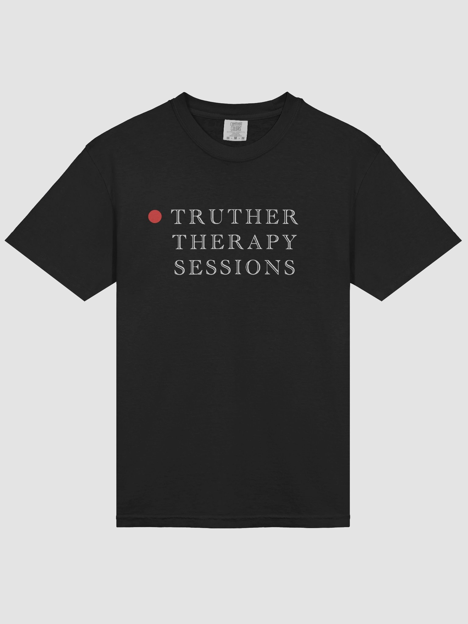 Truther Therapy Sessions Men's Heavyweight T-Shirt product image (113)