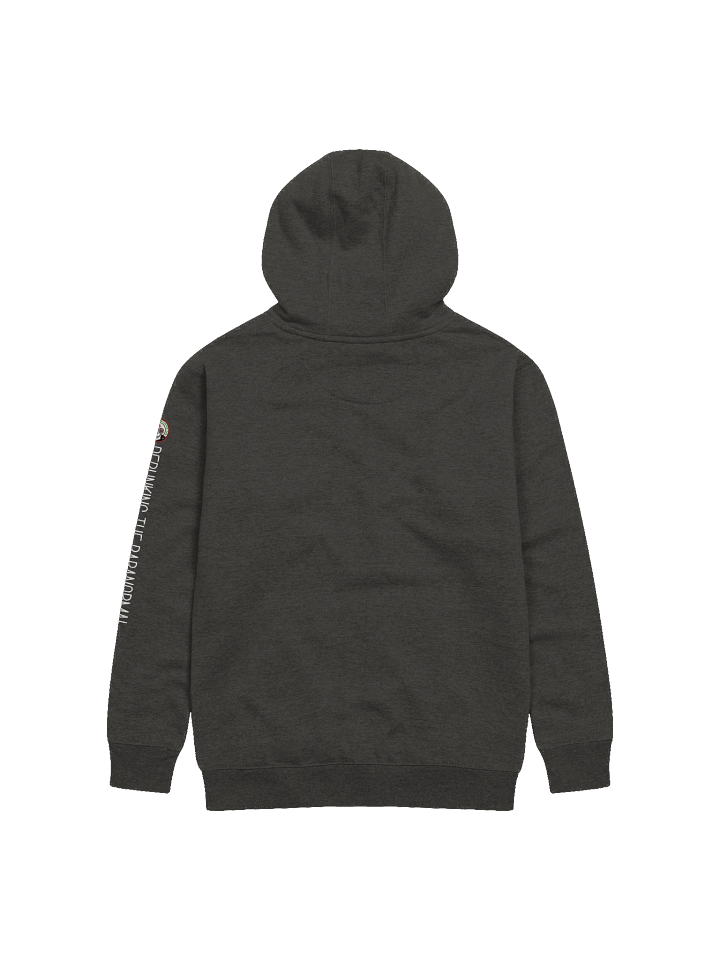 I Ain’t Afraid of No Hoax Hoodie – Warmth for the Cold, Hard Truth product image (3)