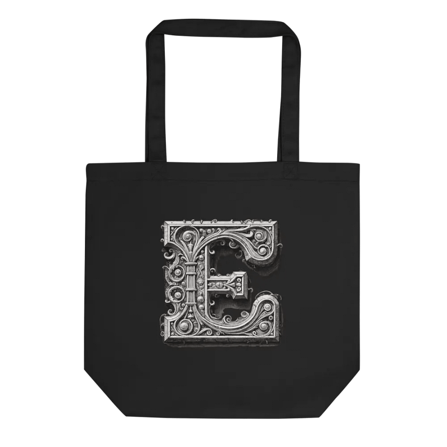 Elegant E-Design Eco Tote product image (3)