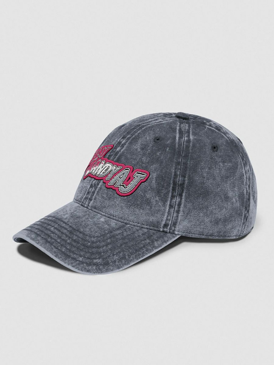 SILLY SANDY AJ Retro Dad Hat product image (9)