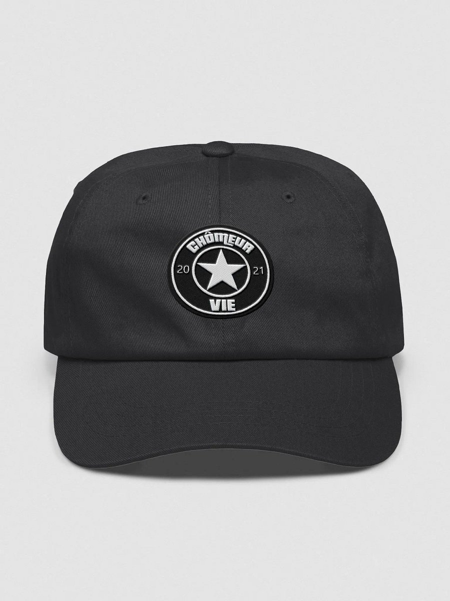 CASQUETTE CHÔMEUR VIE product image (1)