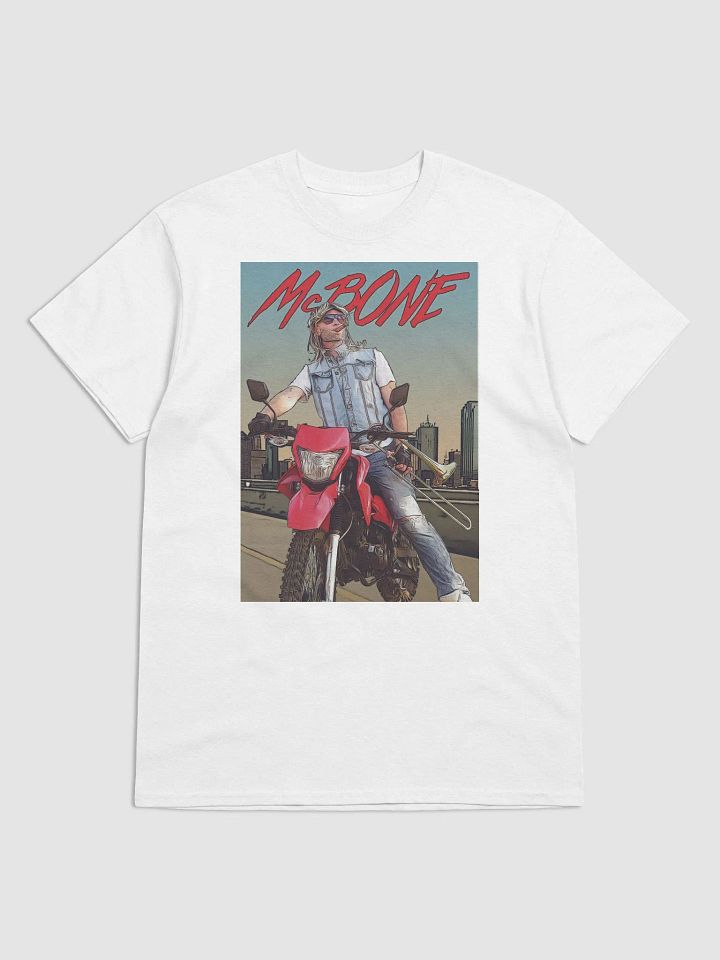 McBONE T-Shirt product image (1)