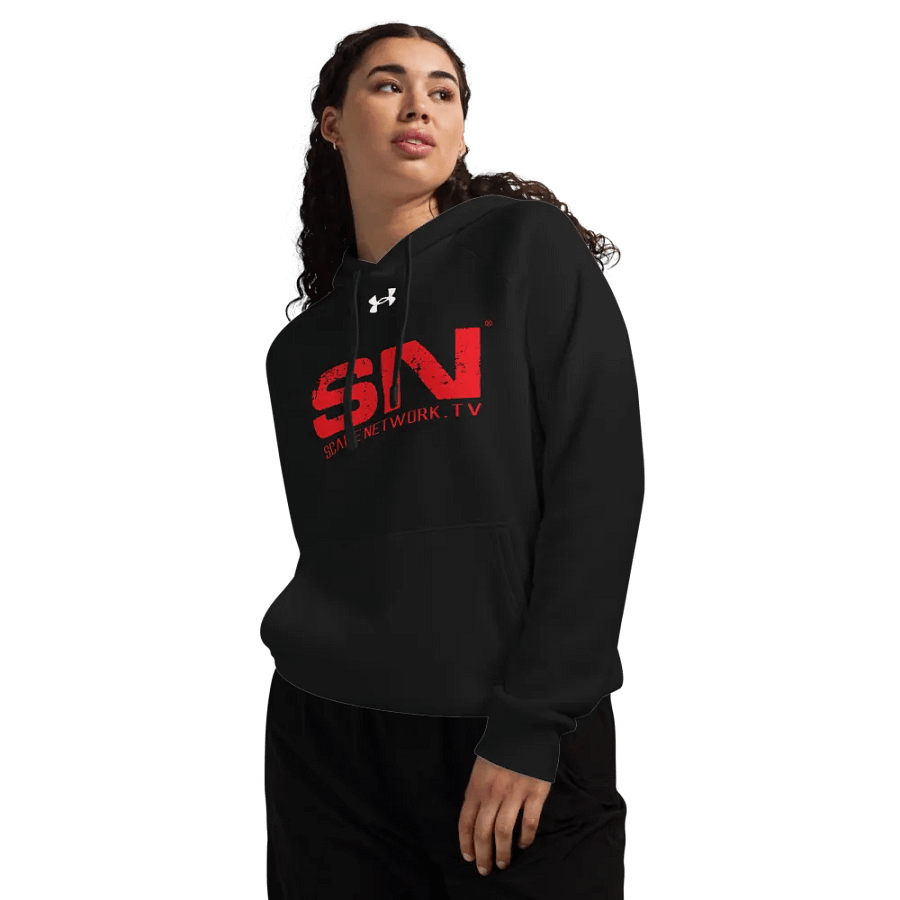 UnderArmor ScareNetwork Hoodie product image (9)