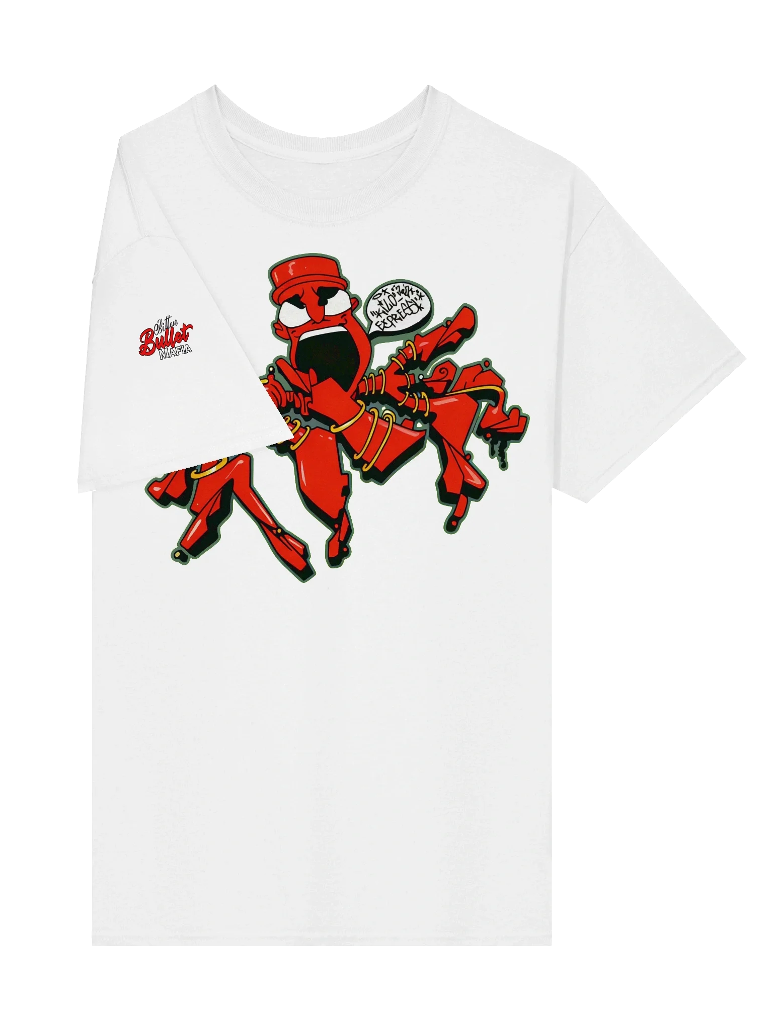 Kilo Express - Paper Chasers Kie Rings Tee product image (14)