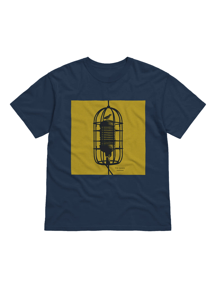 Free Speech Matters Art T-Shirt product image (10)