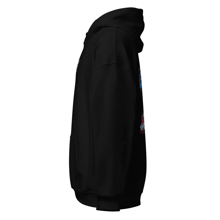 ORJ Racing Jumper Unisex product image (3)