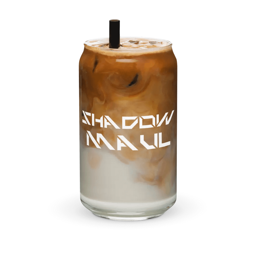 ShadowMaul Can Glass product image (36)