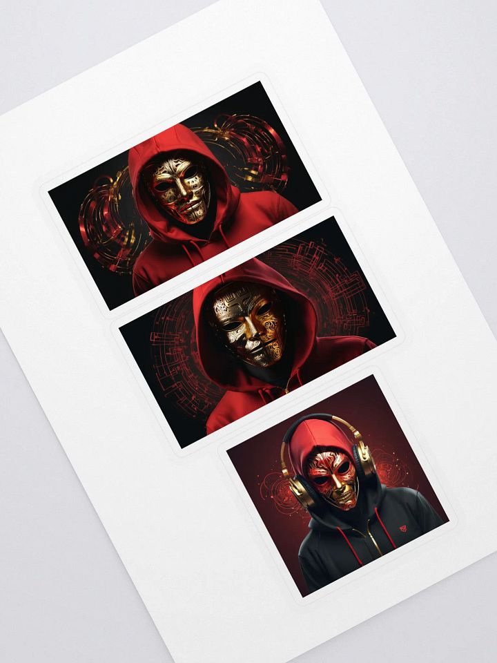 Brainspill3r Stickers product image (1)