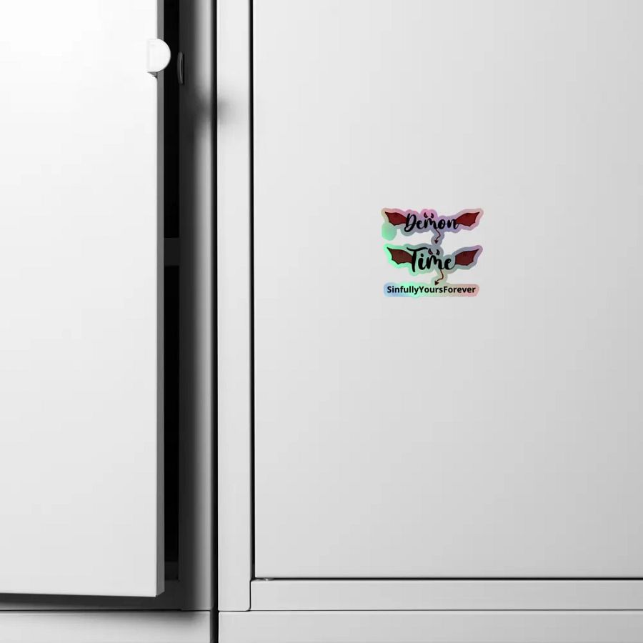 Demon Time Sticker product image (6)