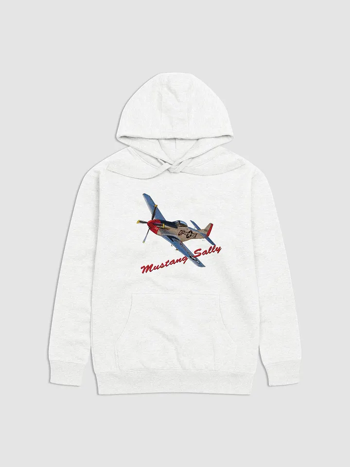 P-51 Mustang Sally Unique design Hoodie product image (1)