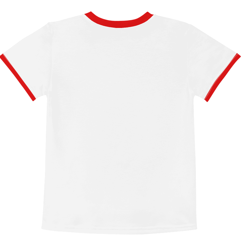 I'm A Ray's Pizza Lover Kids T-Shirt product image (2)