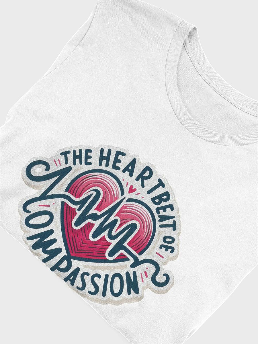 Compassion's Pulse T-Shirt product image (47)