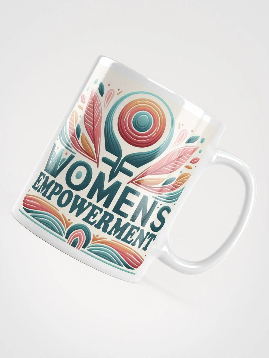 Vibrant Women's Empowerment Mug product image (12)