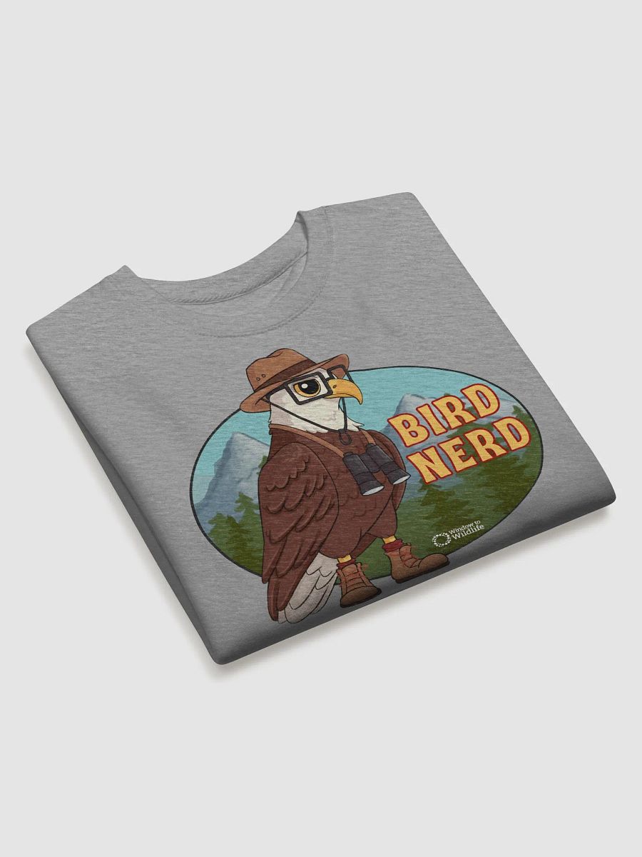 Bald Eagle - Bird Nerd Sweatshirt product image (29)